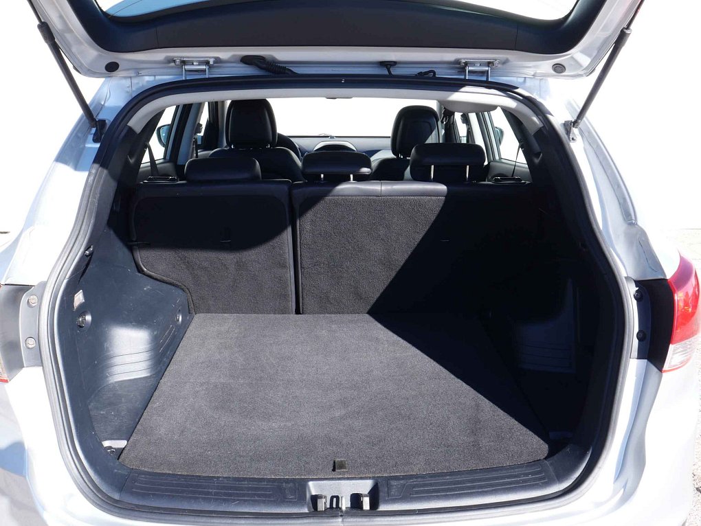 Hyundai Ix35 1.6 GDI 