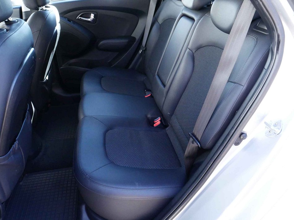 Hyundai Ix35 1.6 GDI 