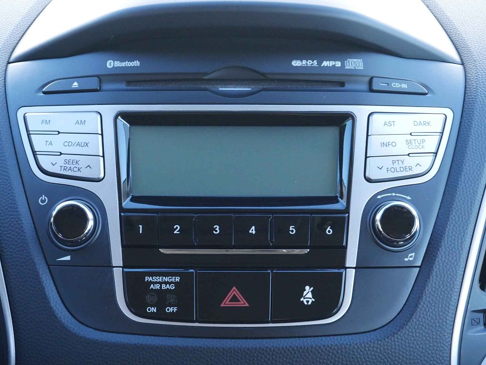 Hyundai Ix35 1.6 GDI 