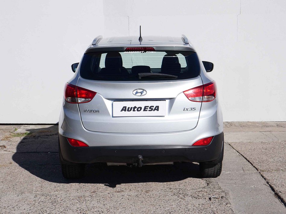 Hyundai Ix35 1.6 GDI 