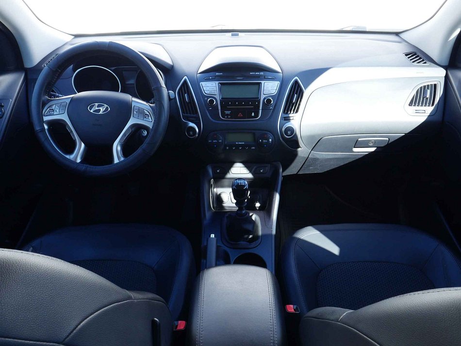 Hyundai Ix35 1.6 GDI 