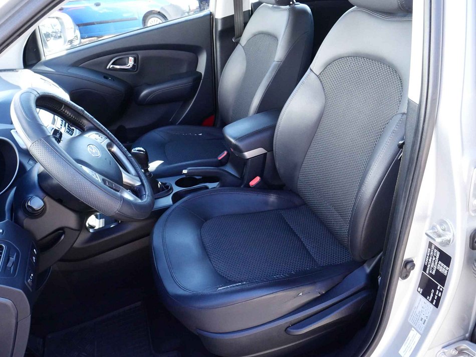 Hyundai Ix35 1.6 GDI 
