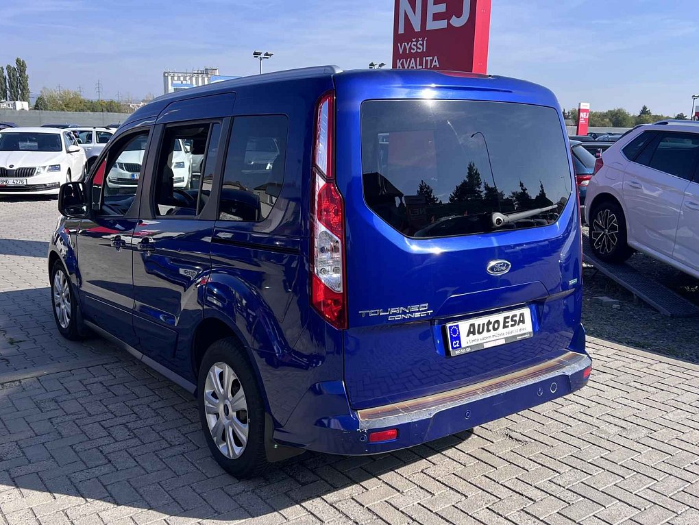 Ford Tourneo Connect 1.0T 