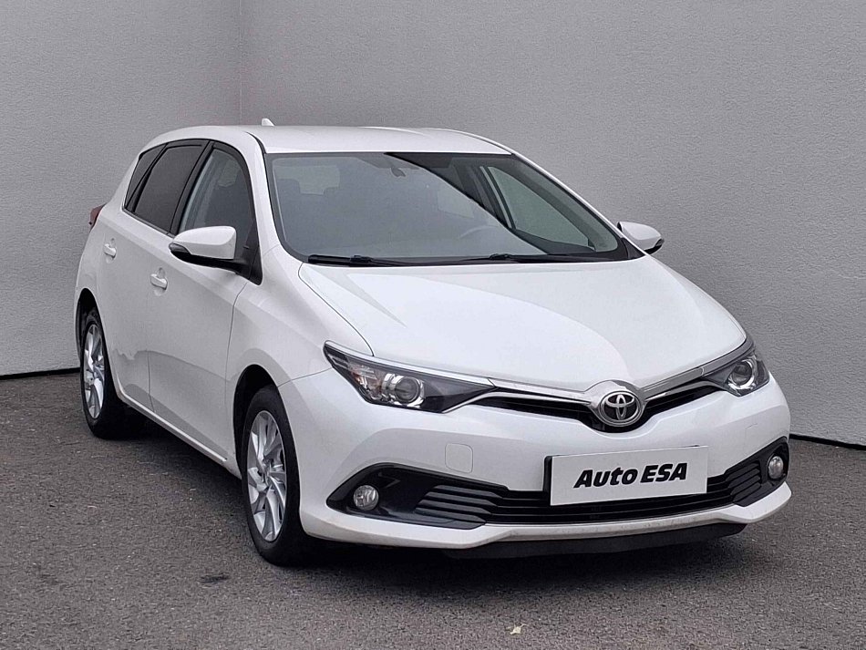 Toyota Auris 1.6 i 