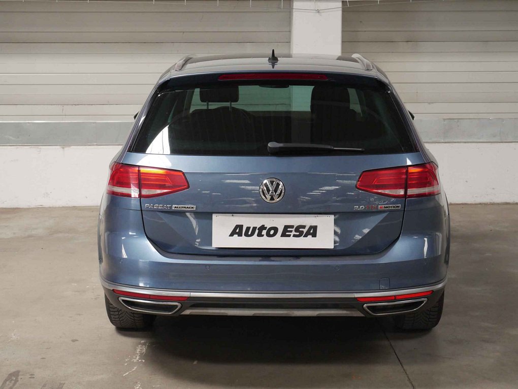 Volkswagen Passat 2.0TDi Alltrack 4x4