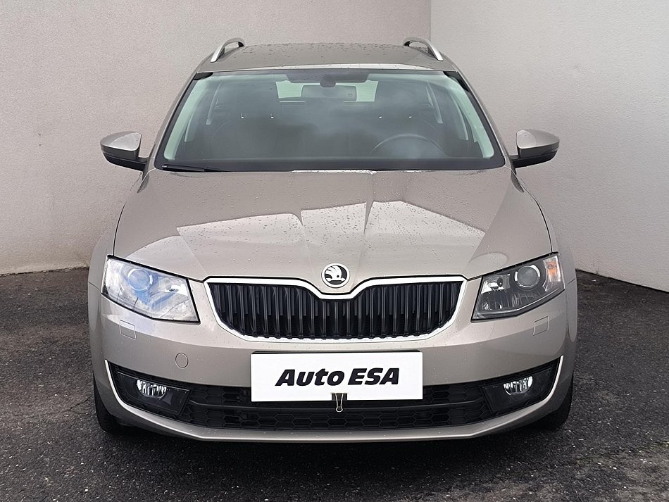 Škoda Octavia III 1.6 TDi Elegance