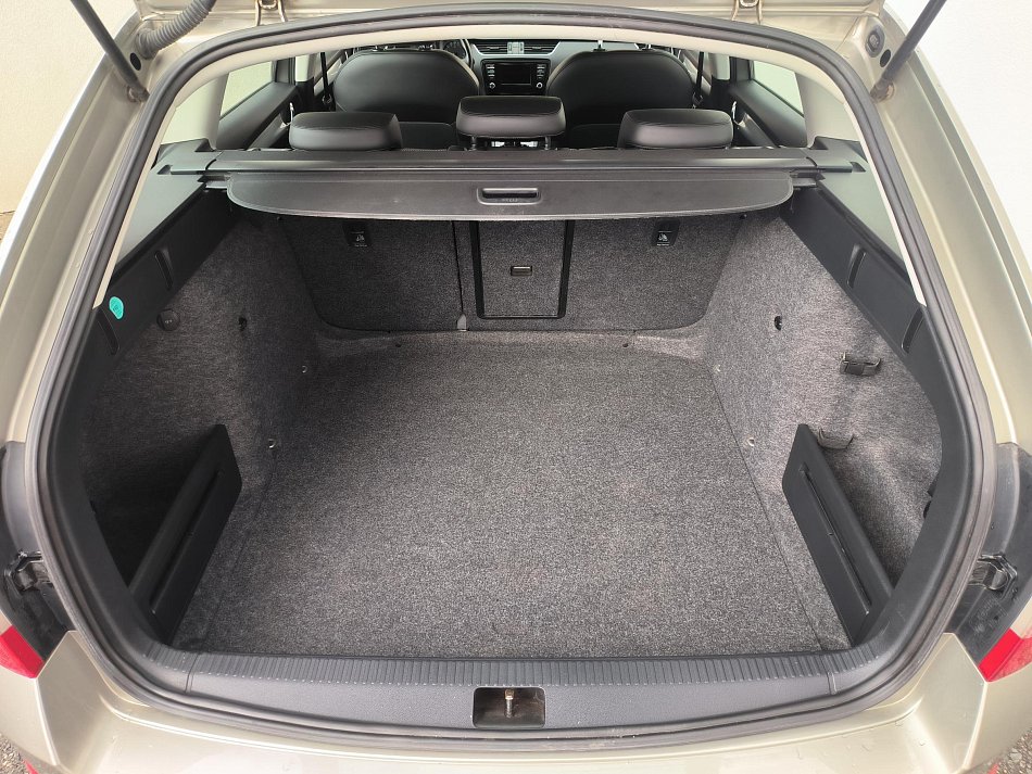 Škoda Octavia III 1.6 TDi Elegance