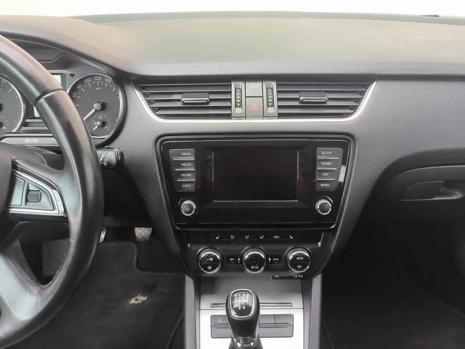 Škoda Octavia III 1.6 TDi Elegance