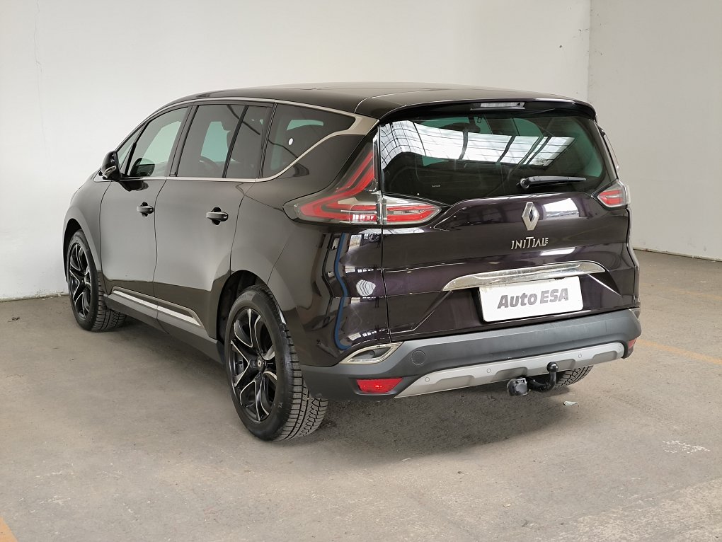 Renault Espace 1.6dCi Initiale Paris