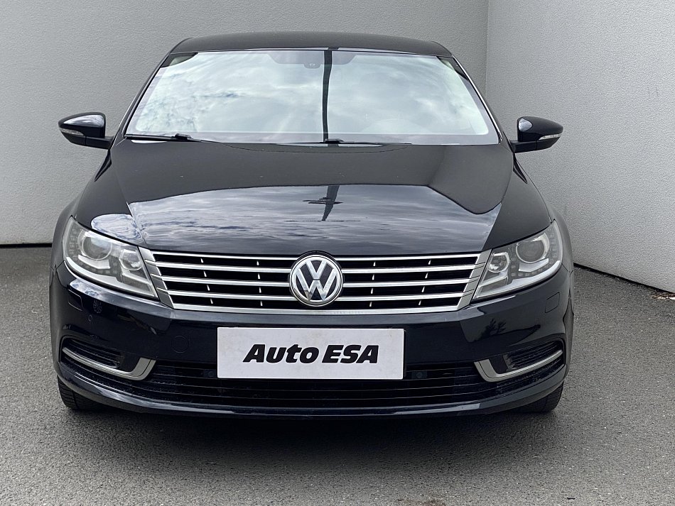 Volkswagen CC 2.0 TDi Sport