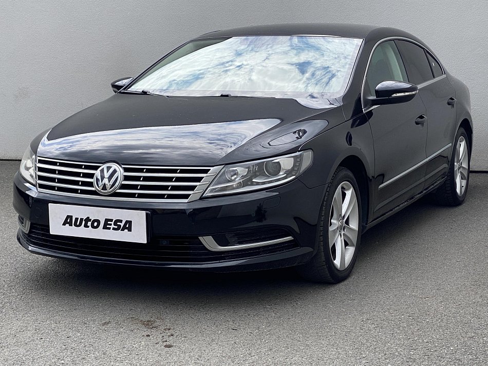 Volkswagen CC 2.0 TDi Sport