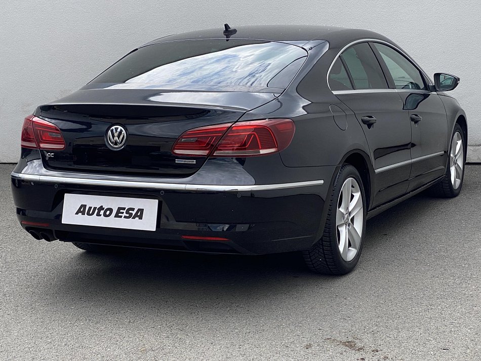 Volkswagen CC 2.0 TDi Sport
