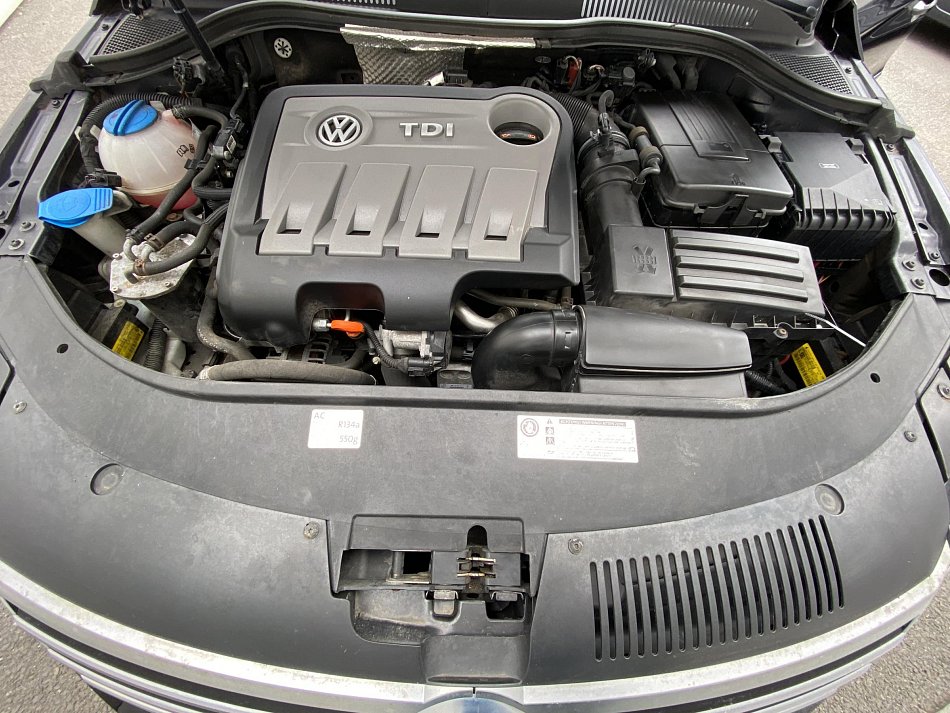Volkswagen CC 2.0 TDi Sport