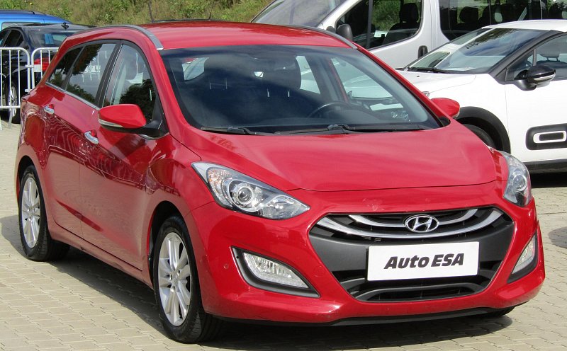 Hyundai I30 1.6GDi 