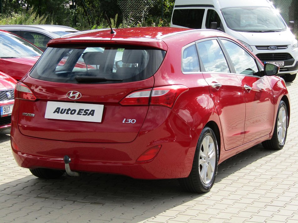 Hyundai I30 1.6GDi 