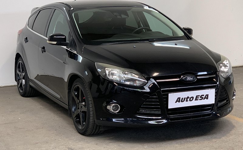 Ford Focus 1.6 TDCi 