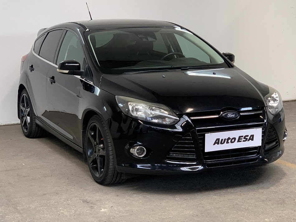 Ford Focus 1.6 TDCi 