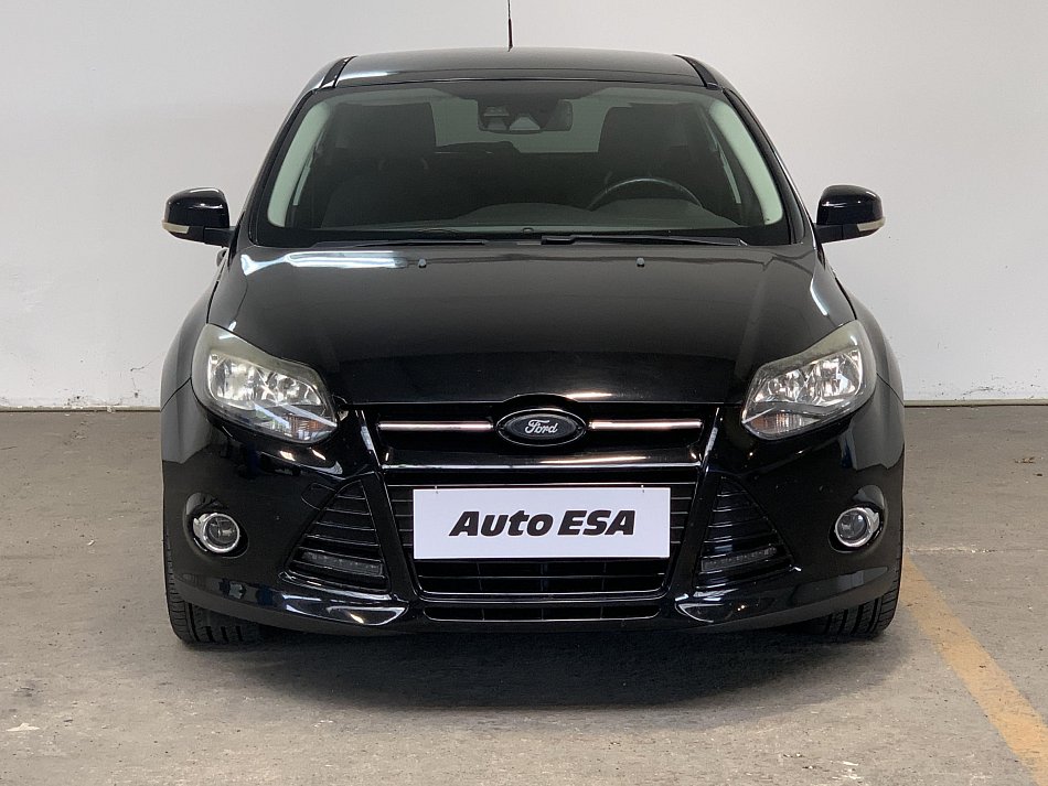 Ford Focus 1.6 TDCi 