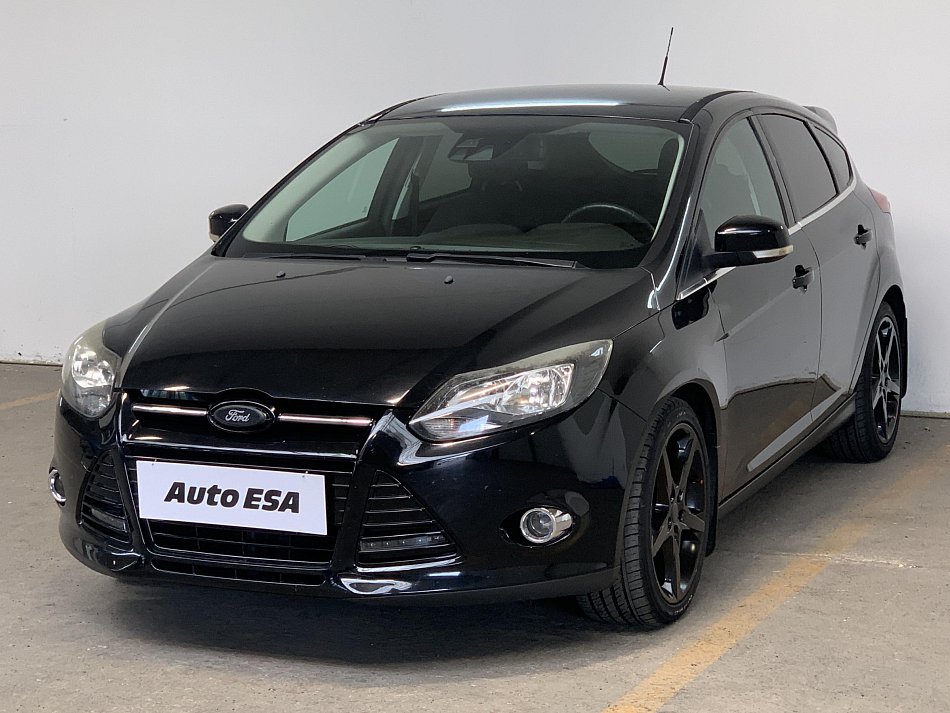Ford Focus 1.6 TDCi 