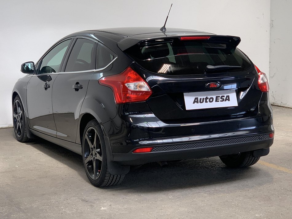 Ford Focus 1.6 TDCi 