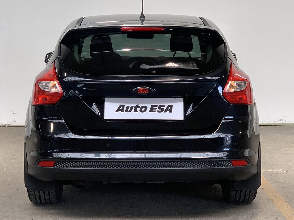 Ford Focus 1.6 TDCi 
