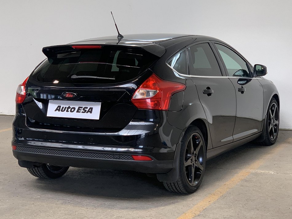 Ford Focus 1.6 TDCi 