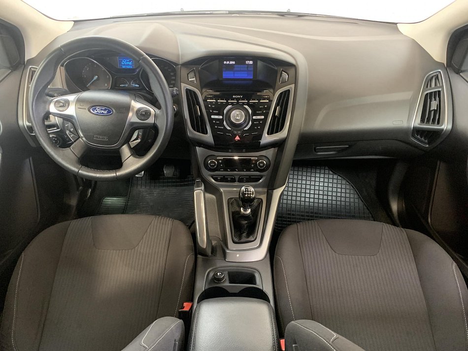 Ford Focus 1.6 TDCi 