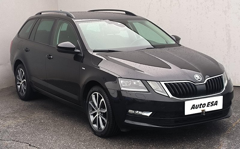 Škoda Octavia III 2.0 TDi Drive