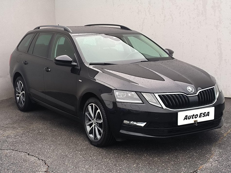 Škoda Octavia III 2.0 TDi Drive