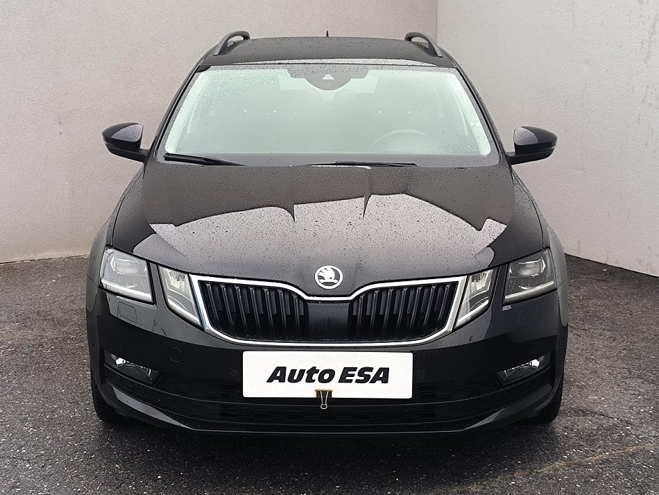 Škoda Octavia III 2.0 TDi Drive