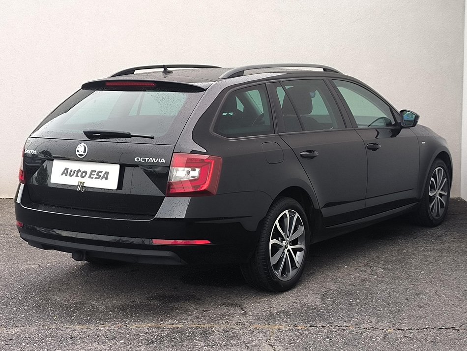 Škoda Octavia III 2.0 TDi Drive