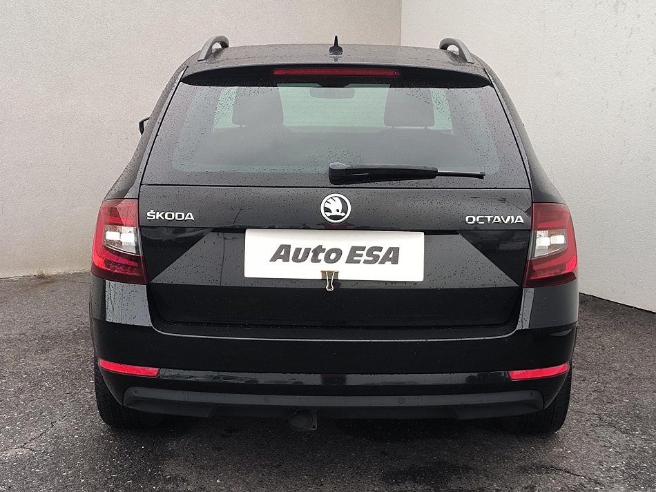 Škoda Octavia III 2.0 TDi Drive