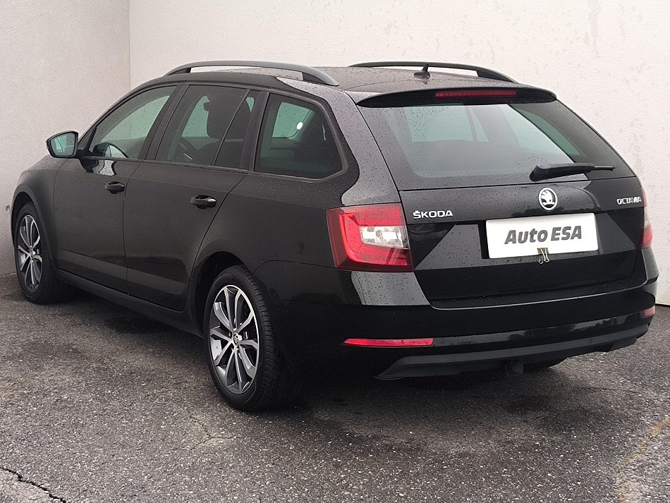 Škoda Octavia III 2.0 TDi Drive