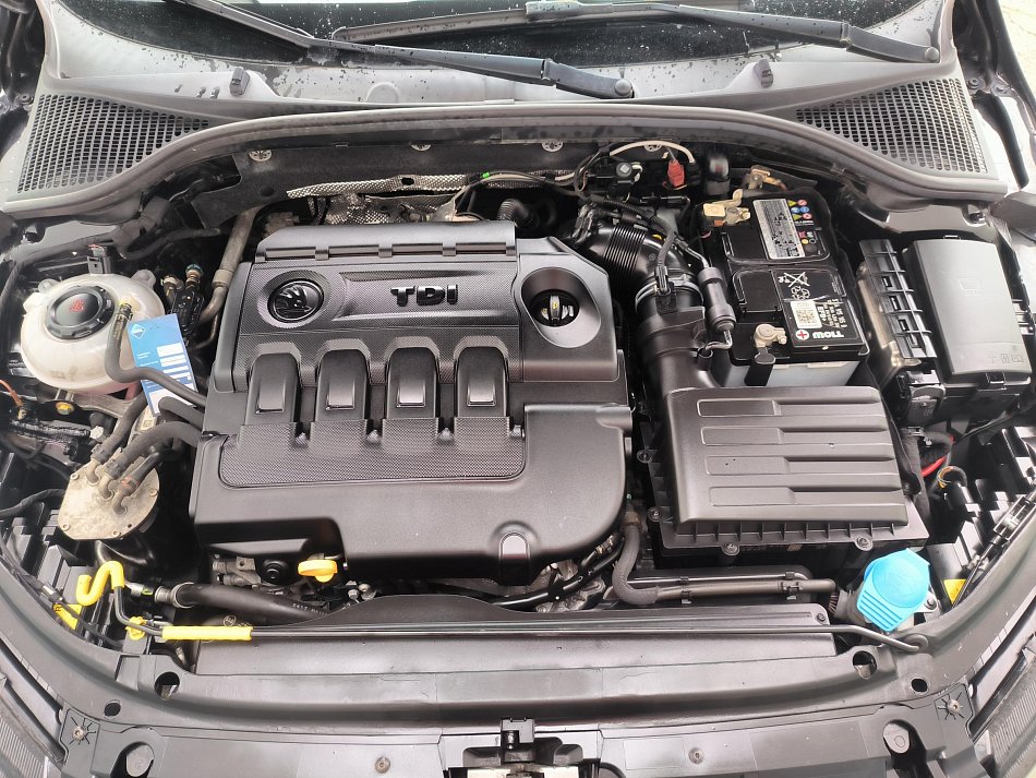 Škoda Octavia III 2.0 TDi Drive