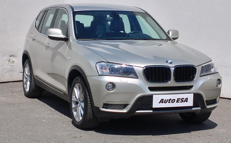 BMW X3 2.0 D  xDrive20d