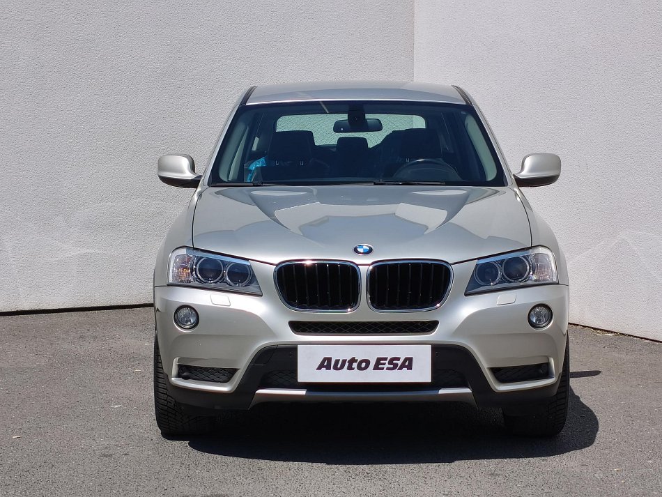 BMW X3 2.0 D  xDrive20d