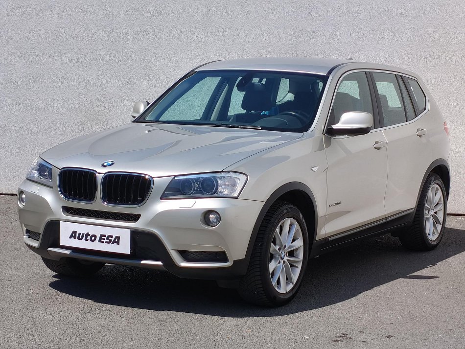 BMW X3 2.0 D  xDrive20d