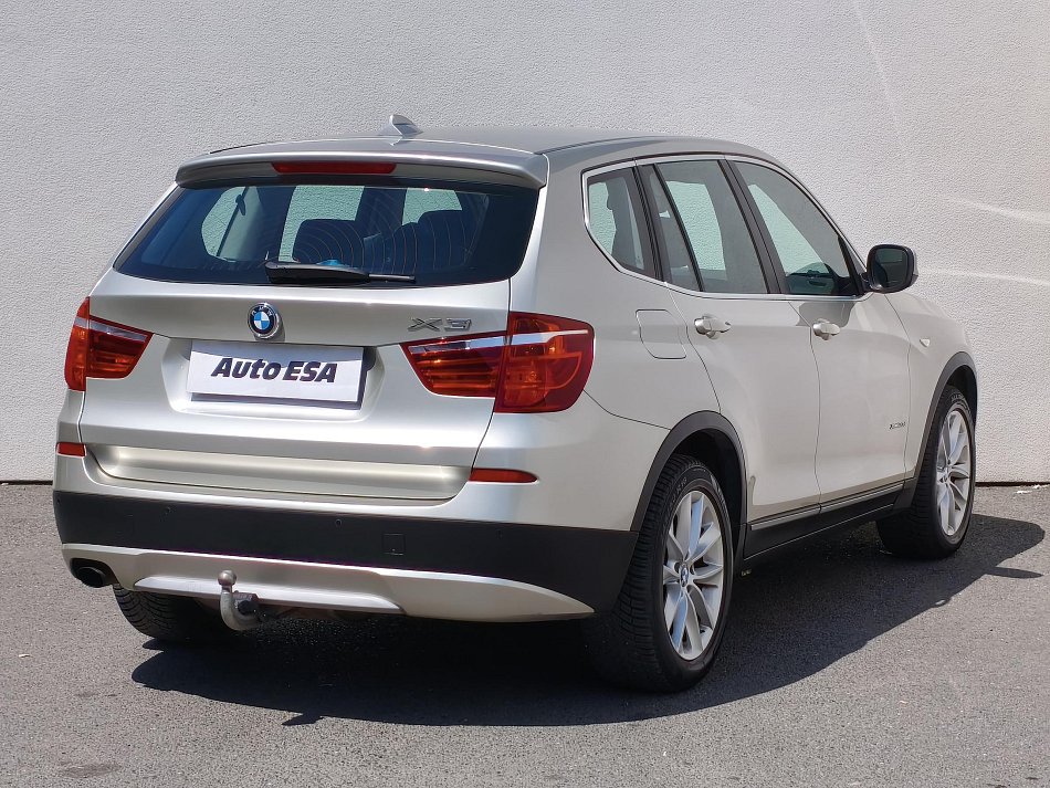 BMW X3 2.0 D  xDrive20d