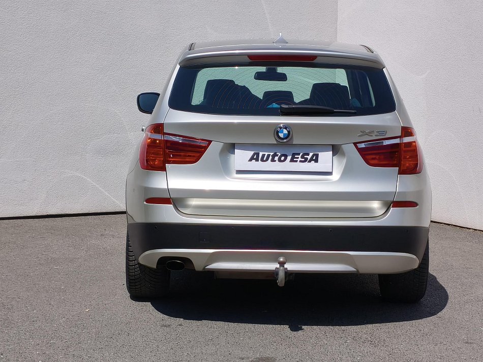 BMW X3 2.0 D  xDrive20d