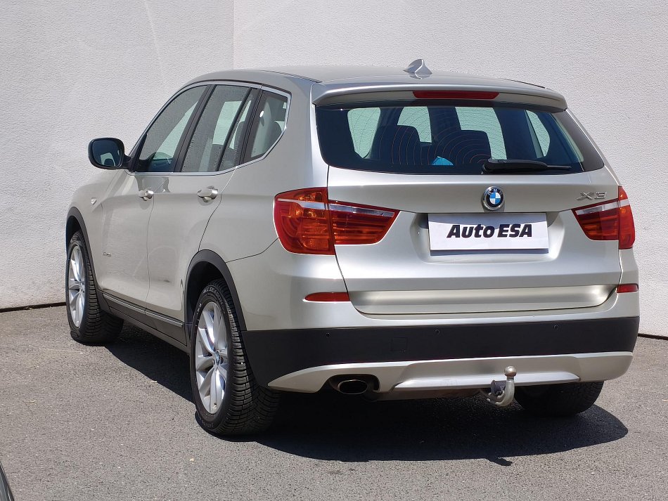BMW X3 2.0 D  xDrive20d