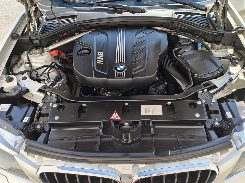 BMW X3 2.0 D  xDrive20d