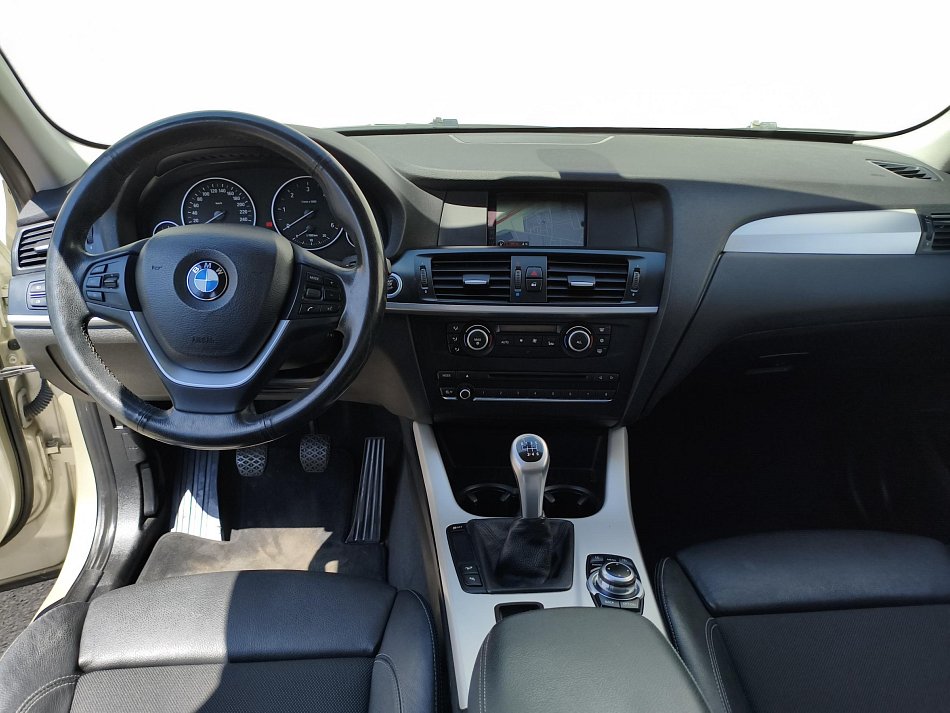 BMW X3 2.0 D  xDrive20d