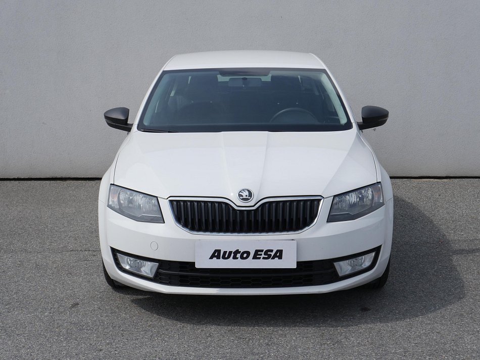 Škoda Octavia III 1.6 TDi Active