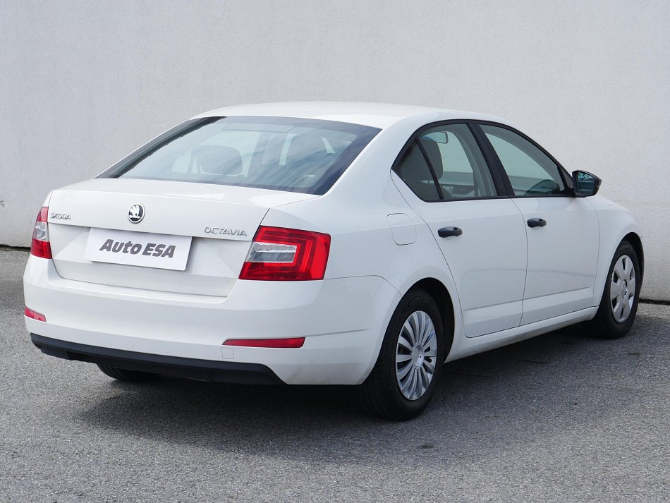Škoda Octavia III 1.6 TDi Active