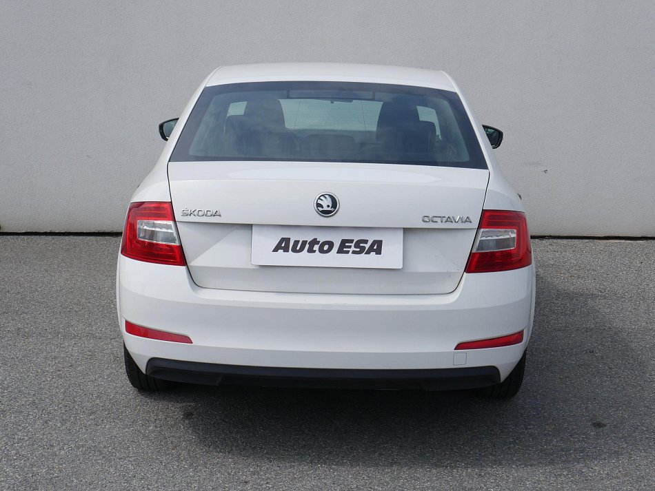 Škoda Octavia III 1.6 TDi Active