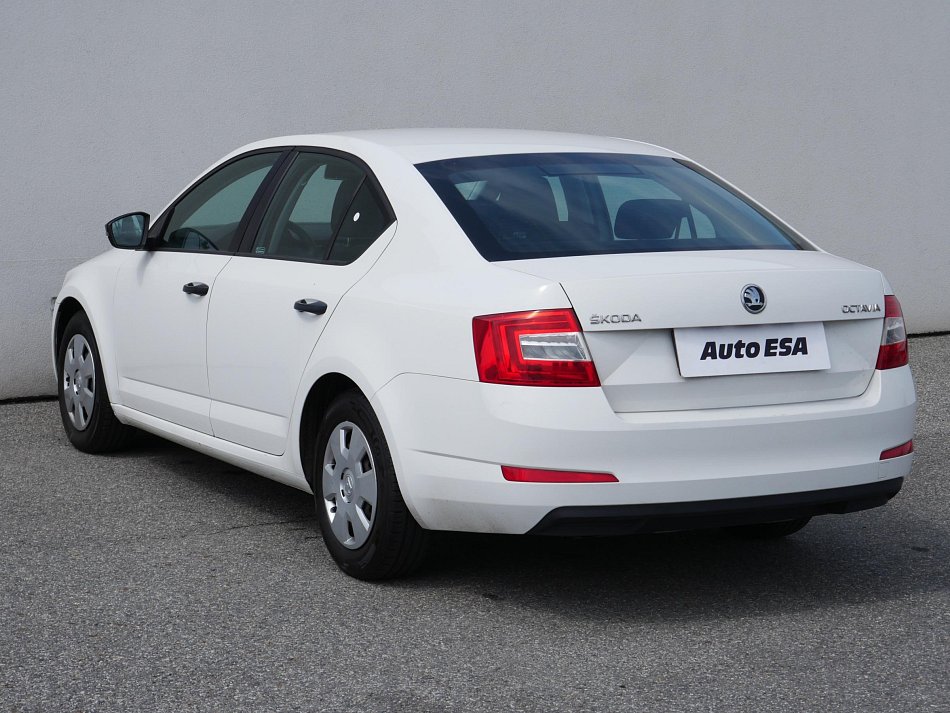 Škoda Octavia III 1.6 TDi Active