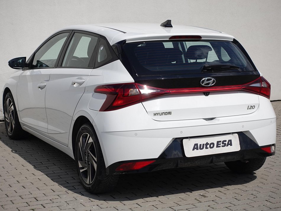 Hyundai I20 1.0 T-GDi 