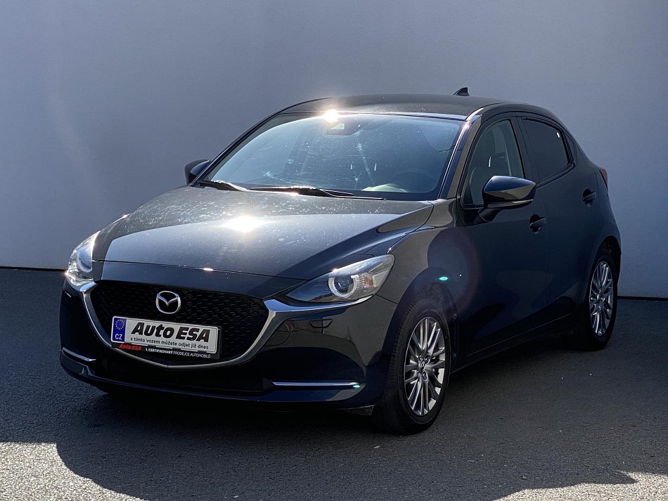 Mazda 2 1.5 i 