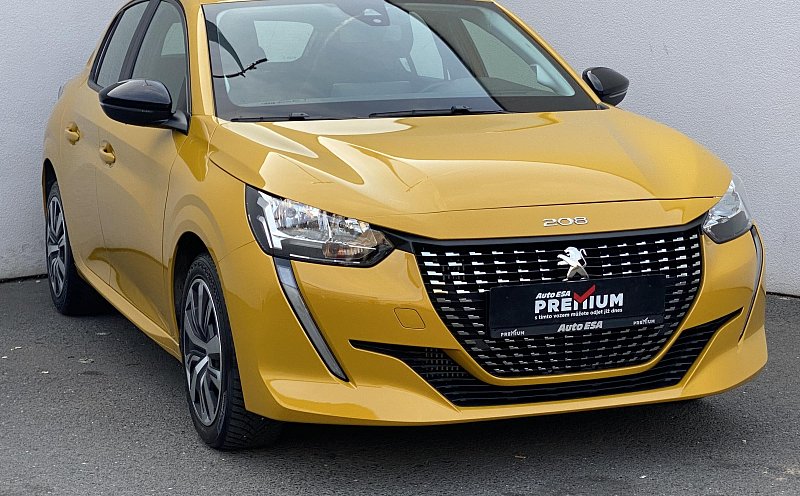 Peugeot 208 1.2 PT Active