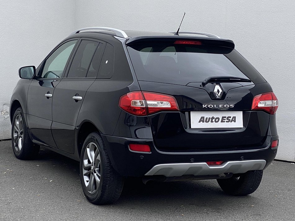 Renault Koleos 2.0dCi BOSE Edition 4x4